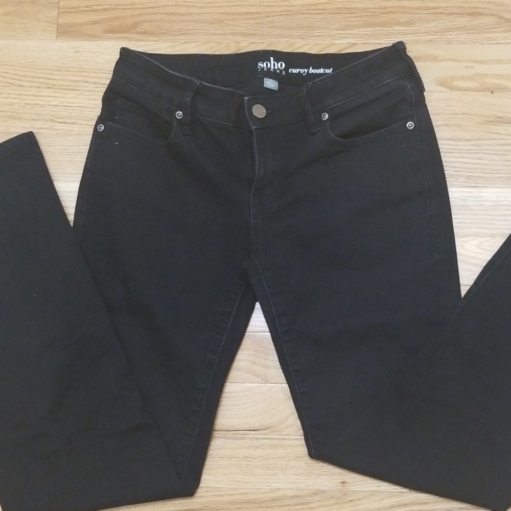 Black jeans